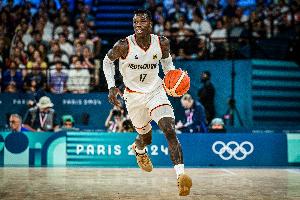 施羅德：因為是黑人 我在德國永遠不會得到和諾維茨基同等的愛戴