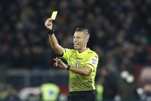 意甲首輪裁判：馬塞納羅執(zhí)法尤文vs帕爾馬，拉佩納執(zhí)法國(guó)米vs都靈