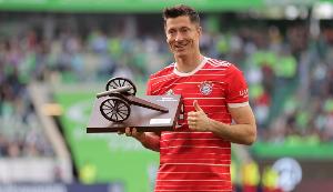 生日快樂！萊萬德甲打進312球，賽事歷史僅少于蓋德-穆勒