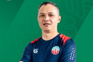 官方：朱炯出任中乙球隊昆明城星主帥，劉寅濤將出任助理教練