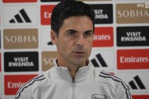 膝蓋再次受傷！阿爾特塔：還不知哈弗茨傷缺多久，需要做更多檢查