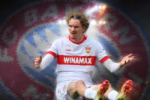 記者：斯圖加特認為沃爾特馬德會去拜仁，只不過時間推遲到明夏