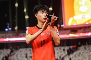 7位參加U20亞洲杯的球員跳級入選U22國足：王鈺棟、蒯紀(jì)聞在列