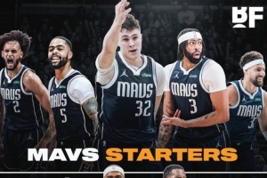 A史密斯：若季后賽期間歐文和濃眉保持健康 獨行俠有望奪冠