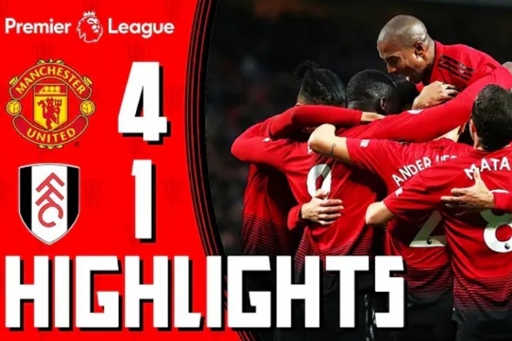 20歲的他真的強(qiáng)！18年英超，拉什福德2傳1射，曼聯(lián)4-1大勝富勒姆