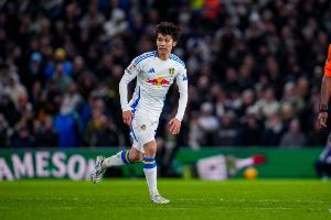 利茲聯(lián)主帥：希望田中碧傷勢(shì)不重，能堅(jiān)持比賽一般都是好的跡象