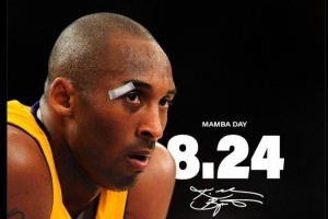 曼巴日！魔術(shù)和雄鹿官推發(fā)圖文對科比表達敬意