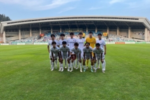 上海海港富盛經(jīng)開隊1-0戰(zhàn)勝泉州亞新隊，斬獲中乙決賽階段開門紅