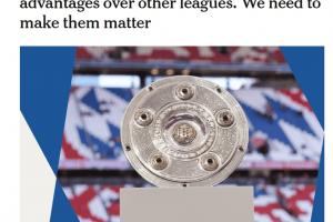 拉姆：德甲有超越英超的基礎條件&50+1是優(yōu)勢，但缺乏穩(wěn)定戰(zhàn)術等