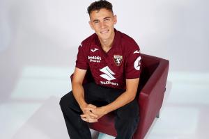 官方：國米中場阿斯拉尼租借加盟都靈，含1200萬歐選擇買斷條款