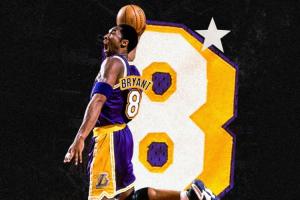 永遠(yuǎn)的紫金傳奇！湖人官方連發(fā)15條推文慶?？票壬?曼巴日！