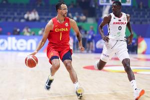 安哥拉奪非錦賽冠軍！2023年世界杯中國(guó)男籃唯一贏球就是打安哥拉