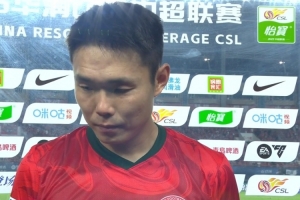 王上源：我們所有人發(fā)揮都挺好，最近在自身失誤上減少了很多