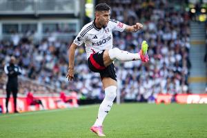 天空：富勒姆正在等待帕爾梅拉斯對(duì)佩雷拉的報(bào)價(jià)