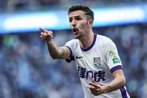 基萊斯：球隊拿分比我進(jìn)球重要 客場踢海港拿到1分也值得稱道