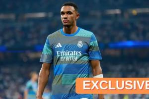 逆天獨家！綠帽哥：阿諾德在皇馬已失去主力，曼城有意1月引進他