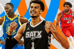 NBA新賽季前瞻：誰是最大逆襲黑馬？哪位超巨將尋求交易？