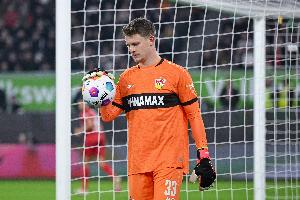 點球大戰(zhàn)互射20次！斯圖加特門將努貝爾：這場比賽會讓我回味許久