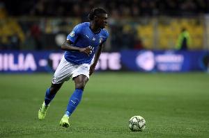 小基恩：佛羅倫薩幫我走出黑洞，為意大利國家隊(duì)效力是從小的夢想