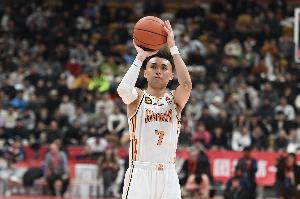 山西注冊球員更新：原帥張寧賈明儒在列 新增淡厚然張文杰等6人