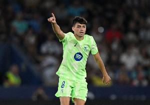 巴薩球員FC26評分：拉菲尼亞、佩德里90分最高，亞馬爾89