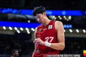 兵強馬壯！北京新賽季主要輪換：陳盈駿+趙睿+雷蒙+翟曉川+周琦