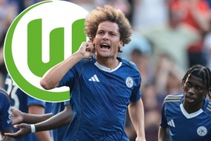 德天空：狼堡有意簽萊斯特城后衛(wèi)法斯，有其他兩支球隊(duì)也在競(jìng)爭(zhēng)