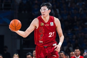 北京球員注冊(cè)信息：陳盈駿&范子銘&周琦頂薪 方碩&翟曉川老將合同