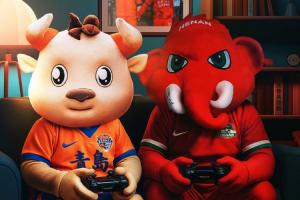 青島海牛vs河南首發(fā)：4外援PK5外援！買(mǎi)烏郎、王上源、盧永濤先發(fā)