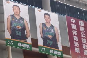 張鎮(zhèn)麟致謝：感恩這五年的一切相遇 遼寧永遠(yuǎn)是我的家????