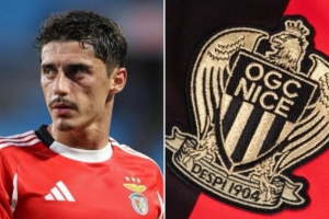 羅馬諾：本菲卡邊鋒戈維亞將租借加盟尼斯，含買斷選項(xiàng)