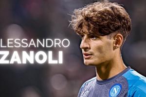 羅馬諾：烏迪內(nèi)斯接近簽下那不勒斯后衛(wèi)扎諾利，轉(zhuǎn)會(huì)費(fèi)500萬(wàn)歐