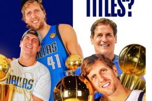 啥情況？庫班認為06年總冠軍是被偷走的 該新聞被韋德點贊