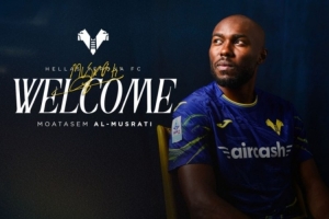 官方：貝西克塔斯29歲中場阿爾穆斯拉蒂租借加盟維羅納