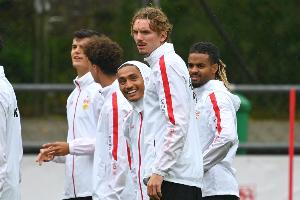 沃爾特馬德：我會永遠珍視在斯圖加特的這段美好時光