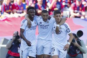 世體預(yù)測(cè)皇馬首發(fā)：貝林厄姆缺陣，姆巴佩、維尼修斯、阿諾德在列