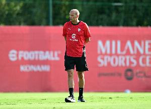 阿萊格里：恩昆庫有實力；周六決定穆薩去留；還沒跟多夫比克聊過