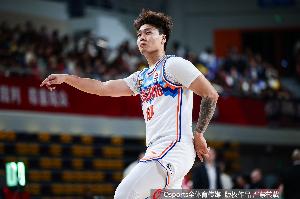 媒體人：首鋼奪冠最佳時間是上賽季 趙睿能在關鍵時刻頂上來