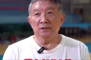 宮魯鳴談張子宇：主要任務(wù)還是逐步提高 只要她站這 未來就有希望