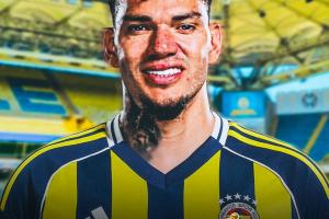 要價1500萬！記者：費內(nèi)巴切超1200萬報價埃德森，與曼城推進談判