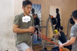 浙江男籃曬球隊(duì)訓(xùn)練視頻！吳前、陸文博等出鏡