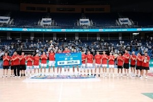 夏聯(lián)青島站落幕 山西擊敗山東奪冠 賈明儒當選FMVP 青島第3