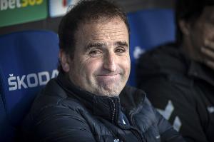 馬洛卡主帥：我對整個比賽的過程感到滿意，但對結(jié)果并不滿意