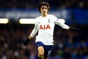 記者：赫羅納接近簽下熱刺前鋒希爾，轉(zhuǎn)會(huì)費(fèi)約600萬(wàn)歐