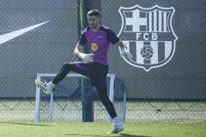 世體：德拉富恩特不把霍安-加西亞招入西班牙隊(duì)，簡(jiǎn)直是一種過錯(cuò)