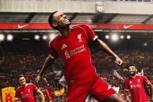 復(fù)制更年輕的登貝萊，伊薩克讓利物浦的未來有更多可能