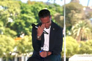 安東尼：塞維利亞比曼市美多了；球迷的愛對我很重要&金錢買不到