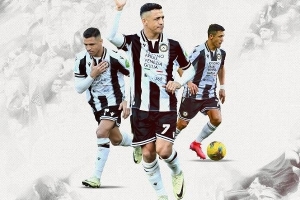 將免簽加盟塞維利亞！烏迪內(nèi)斯官方：同36歲智利前鋒桑切斯解約