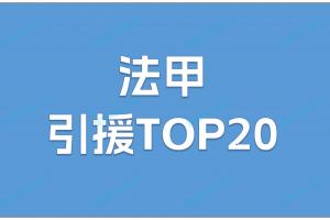 法甲夏窗TOP20：巴黎1.03億包攬前二，20人僅3人超2000萬(wàn)歐