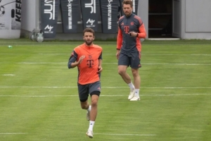 其實(shí)不想走！圖片報(bào)：溫哥華白浪放假，穆勒叕回到拜仁基地訓(xùn)練